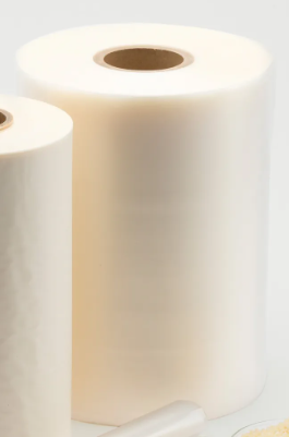 お米由来成分２５％配合のフィルムおよびその加工品